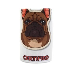 Keep It Cold, Keep It Hugo Stubby Cooler — front view
