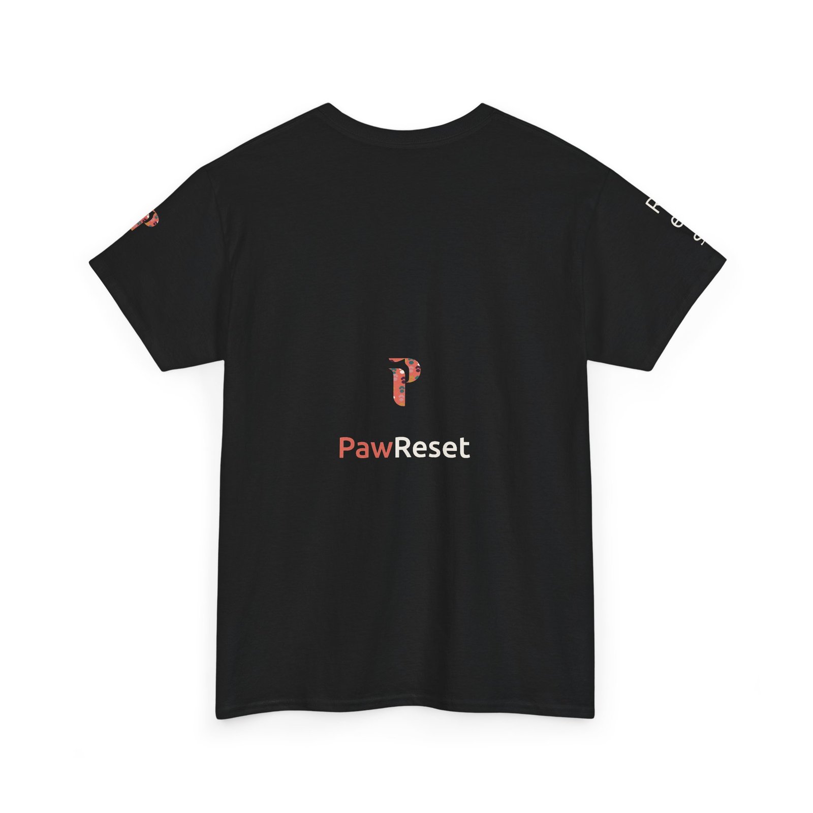 Meet Hugo Tee — alternate back product view
