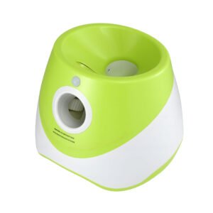 Rechargeable Dog Ball Launcher with 6 Balls (3/6/9m)