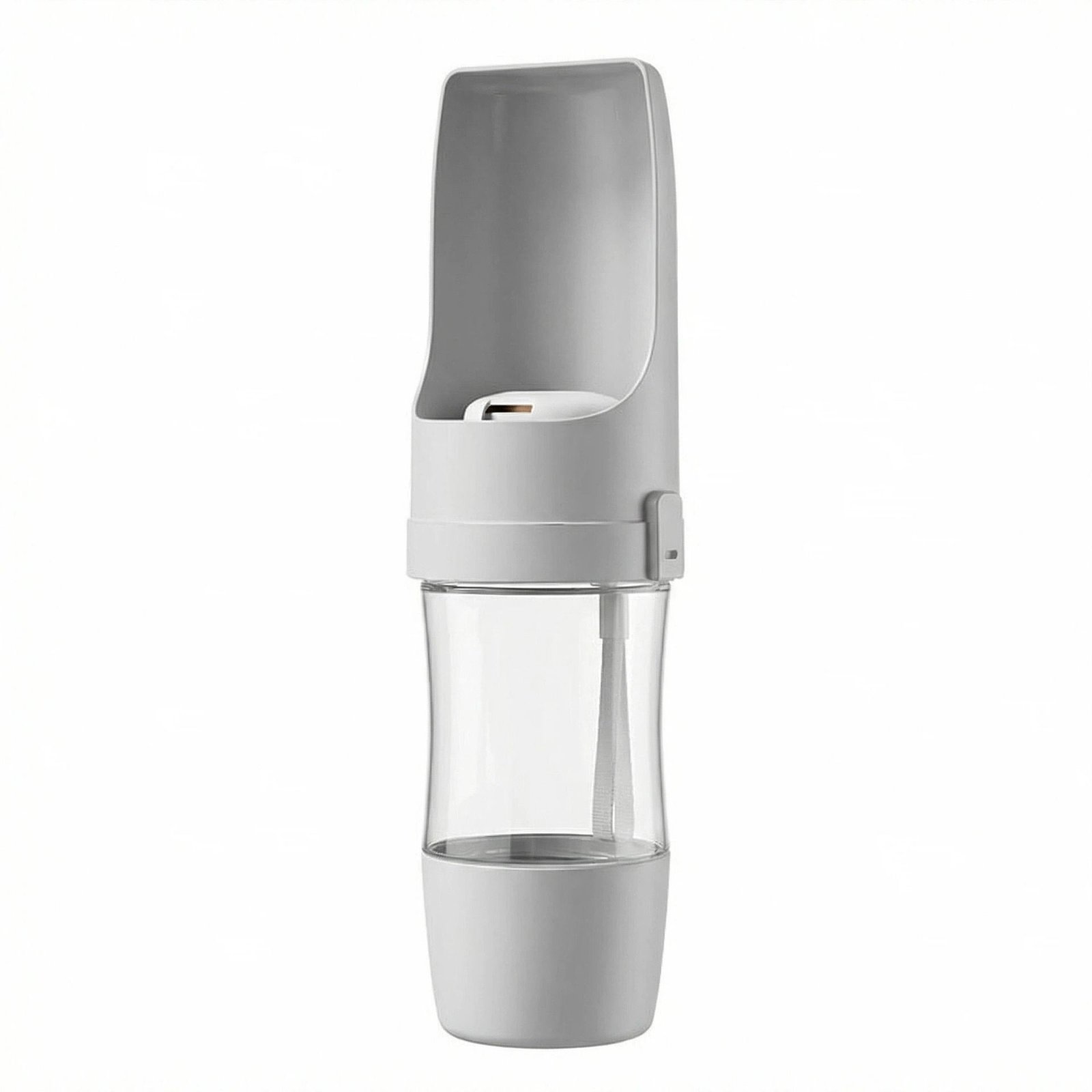 2-in-1 Portable Travel Water & Food Cup for Dogs