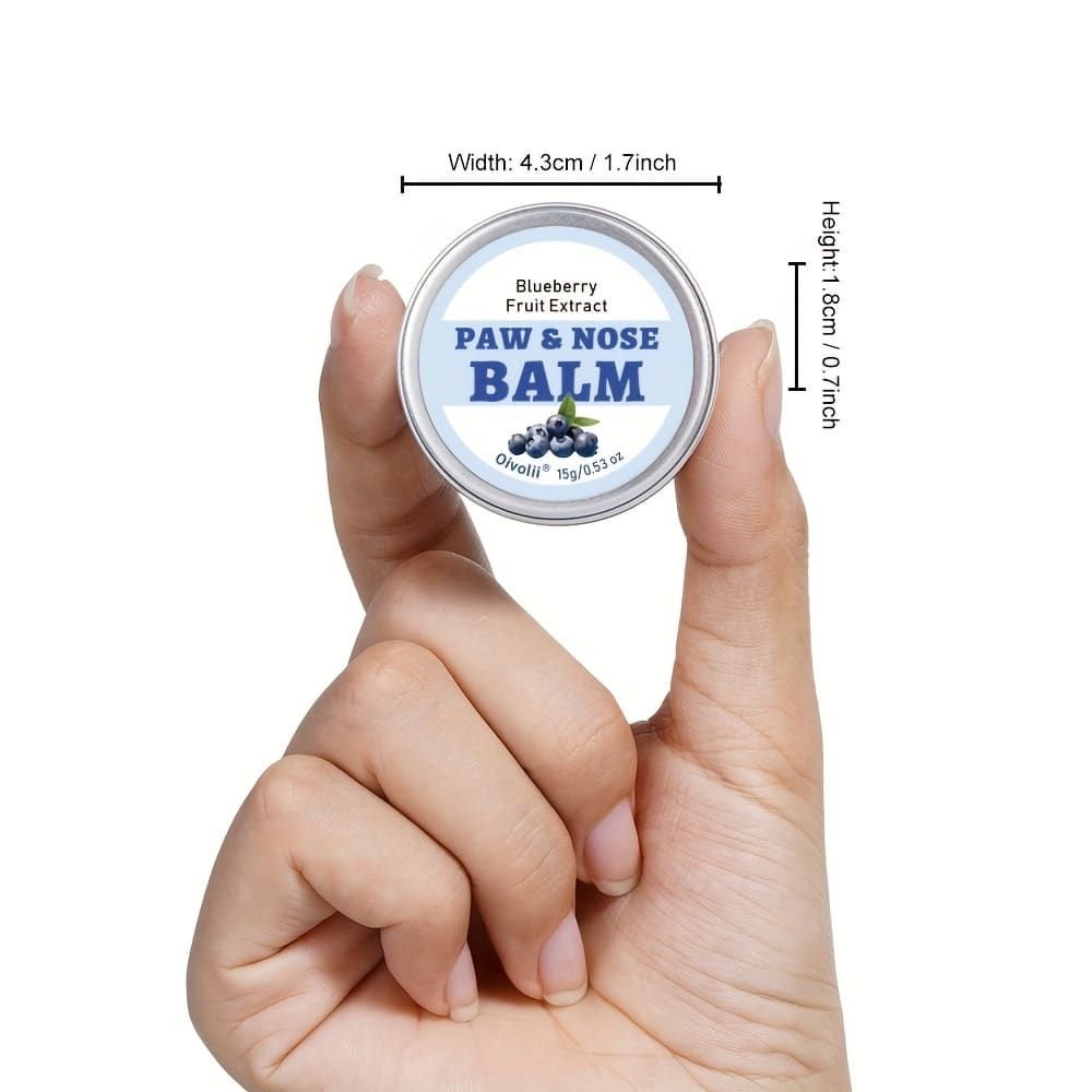 Paw and Nose Balm for Dogs and Cats, Moisturising Care - Image 2