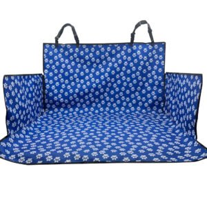 Waterproof Car Boot Liner and Seat Cover for Pets