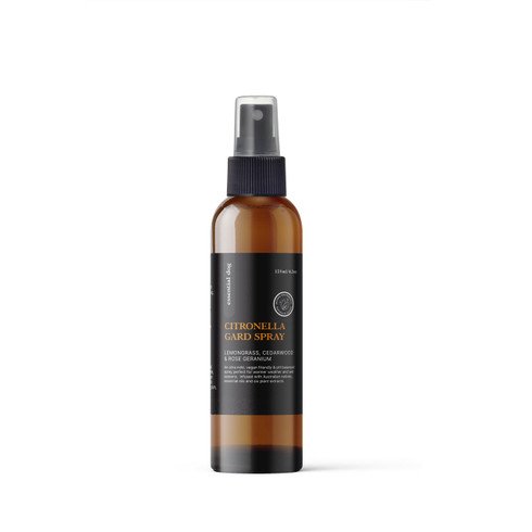 Citronella Insect Deterrent Spray for Dogs