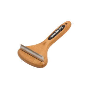Bamboo Deshedding Tool for Cats and Dogs