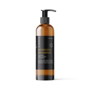 Natural Sensitive Dog Shampoo (Chamomile & Sweet Orange)