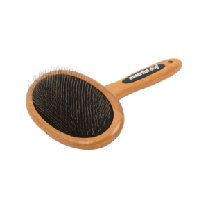 Bamboo Slicker Brush for Cats and Dogs