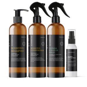 Sensitive Skin Itch Relief Pack for Dogs