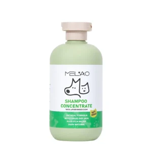 Oat & Coconut Pet Shampoo & Conditioner for Dogs & Cats (300ml)