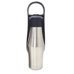Stainless Steel Portable Pet Water Bottle