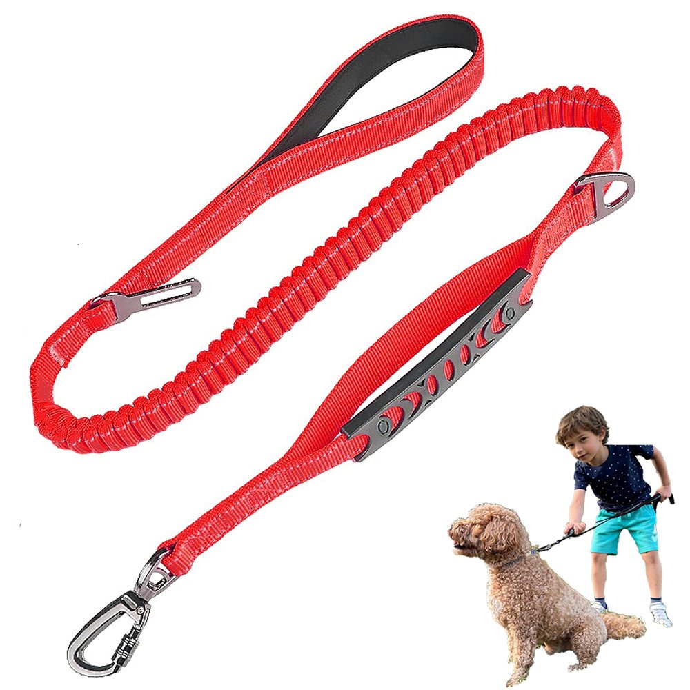 Heavy-Duty Bungee Dog Leash for Medium to Large Dogs - Image 5