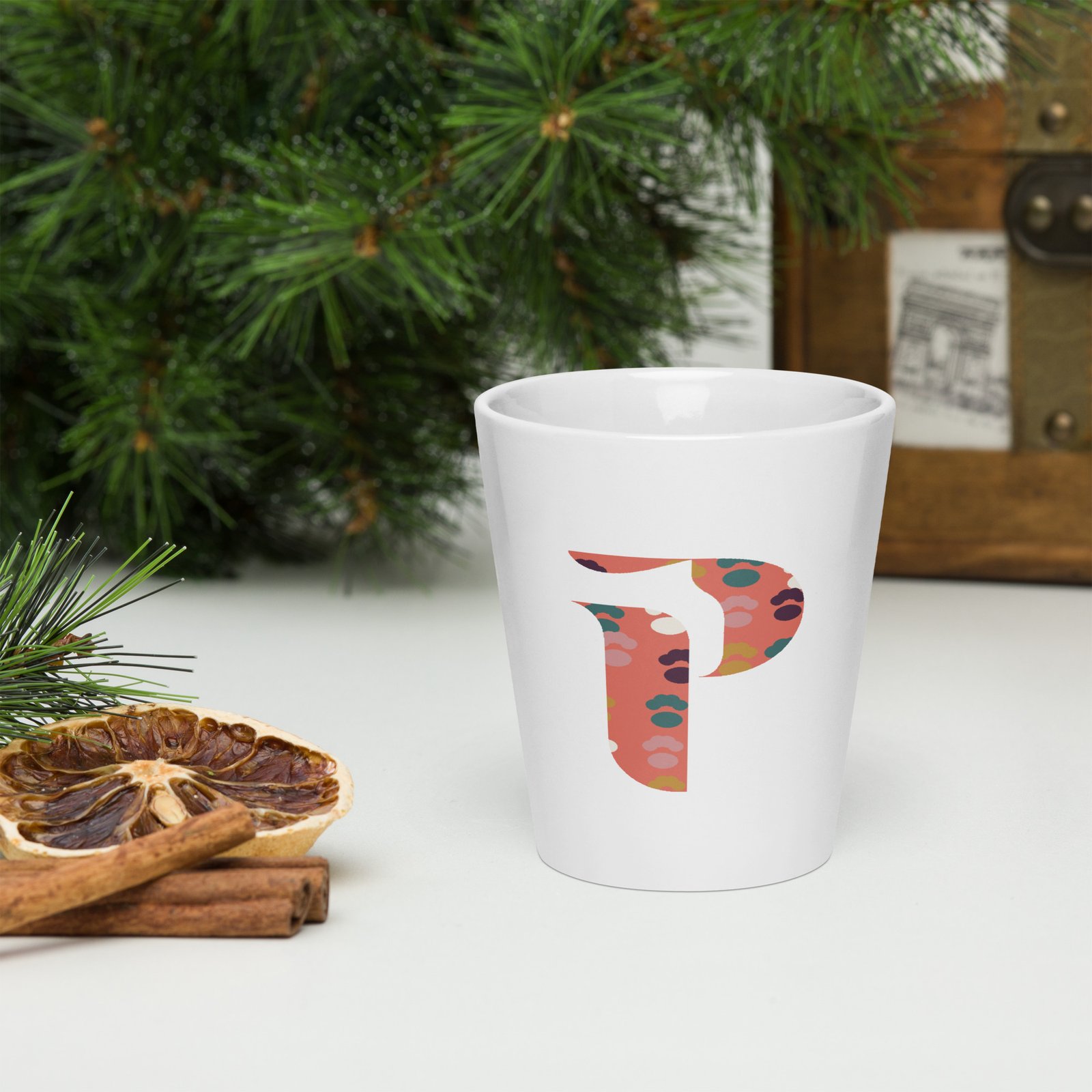 Latte mug - Image 4
