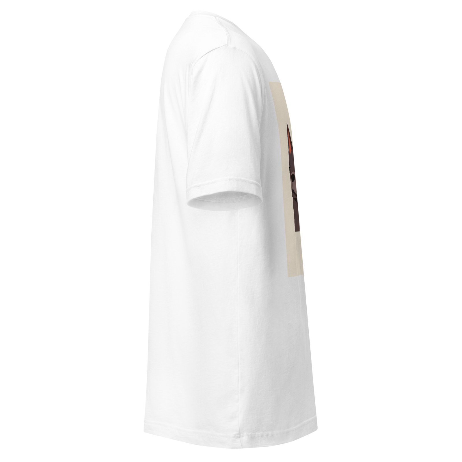 Unisex t-shirt - Image 3